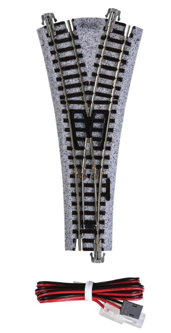 Kato 20-222 N Scale #2 Electric Wye Turnout