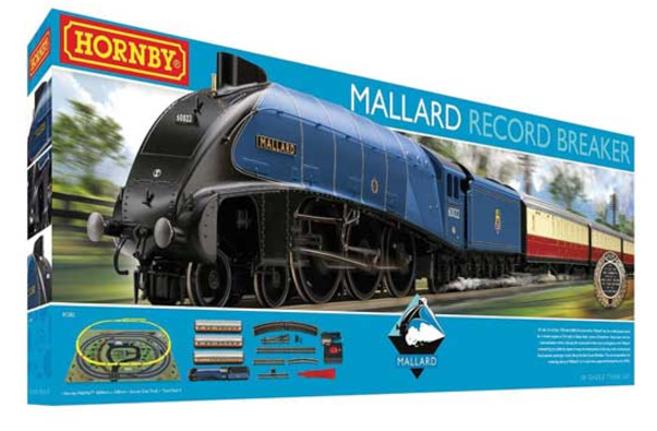 Hornby Mallard