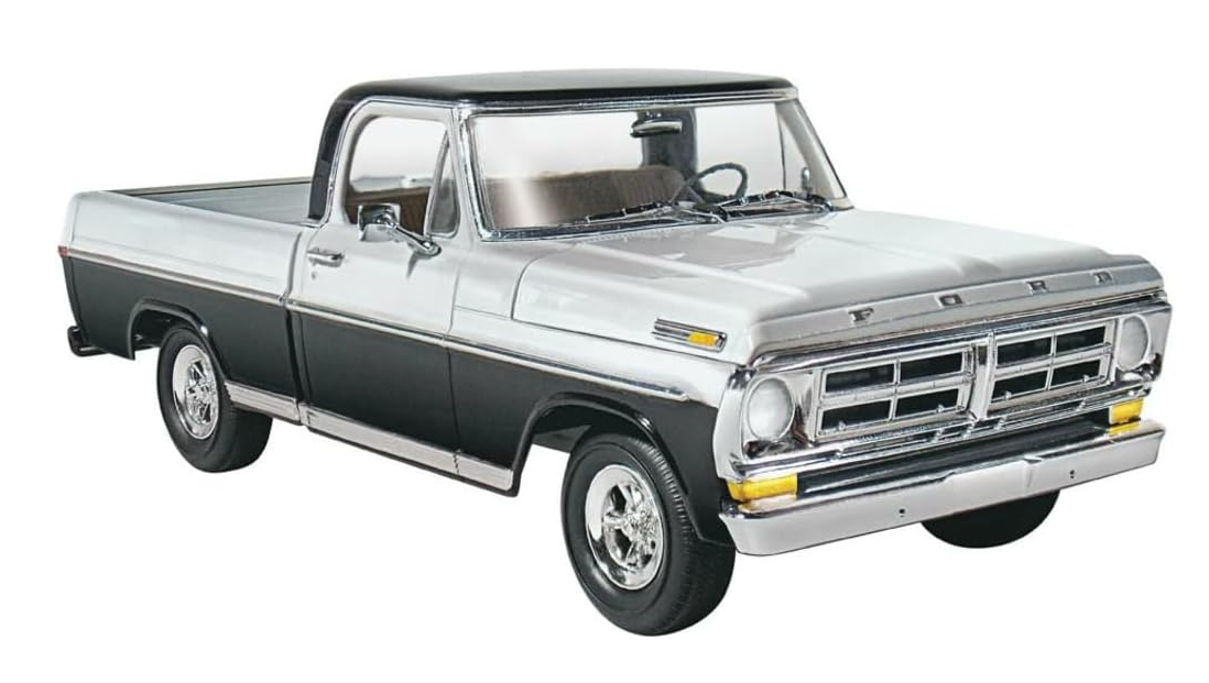 MOE 1220 1972 Ford Sport Custom Pickup