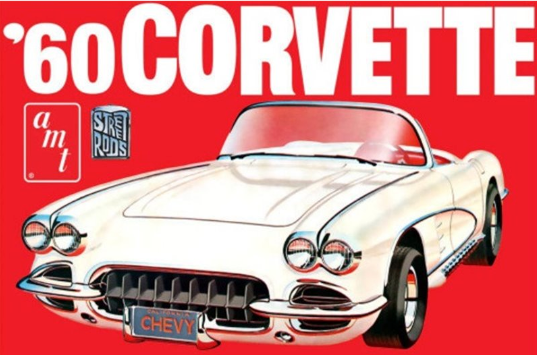 60 CORVETTE