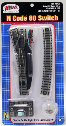 ATLAS 2700 N CODE 80 STANDARD SWITCH RE