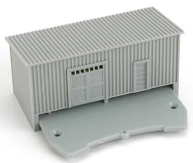 Atlas 2791 N Scale Model Railroad Turntable Motor Drive