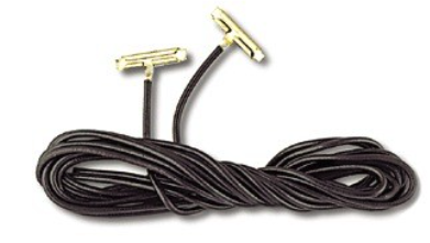 Atlas N 2539 Code 80 Track Terminal Rail Joiners (1 Pair)