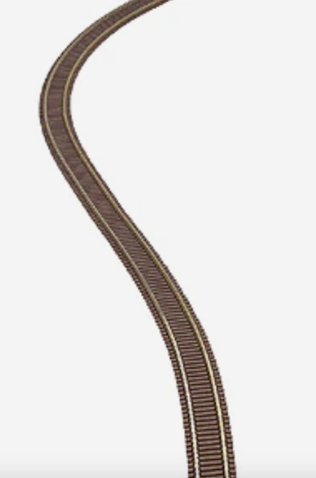 N Scale Flex track