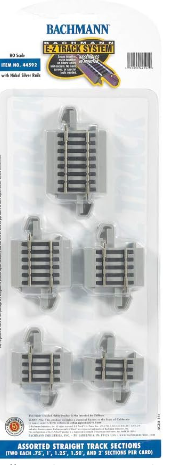 E-Z Track Connector Assortment