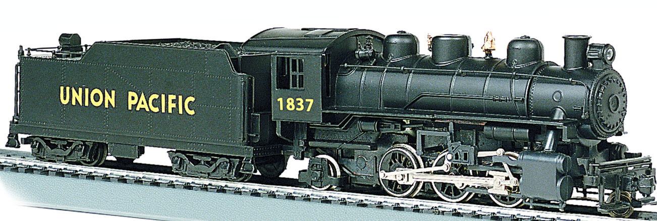 PRAIRIE 2-6-2