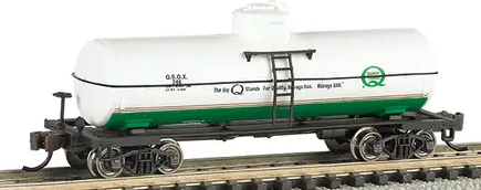 Tank car