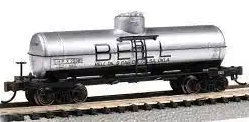 N ACF 36' 6" 10000-GALLON TANK CAR - BELL #20389