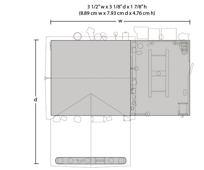 Woodland Scenics BR4935