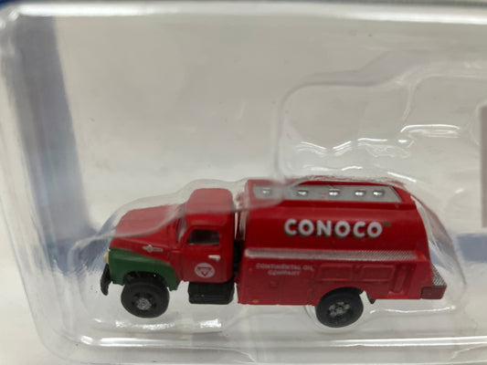 N Scale gas truck