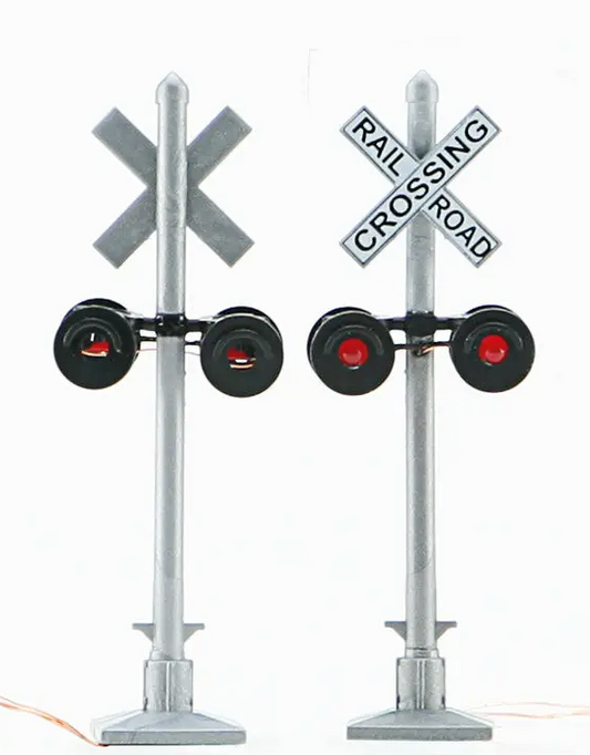 Crossbucks