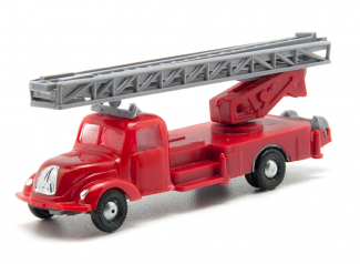 HO Scale firetruck