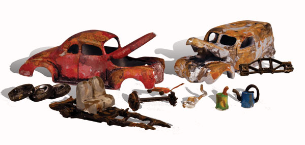 junk cars