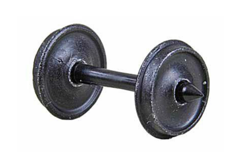 Smooth-Back RP-25 Wheelsets