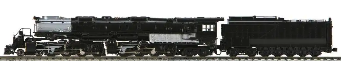 KATO 126-4014S N UNION PACIFIC BIG BOY STEAM LOCOMOTIVE #4014 W/DCC/SOUND