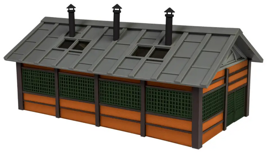 Lionel HO 1956170 Locomotive Shop-Built Up