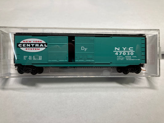 Micro Trains 03400200 New York Central Box Car (Used)