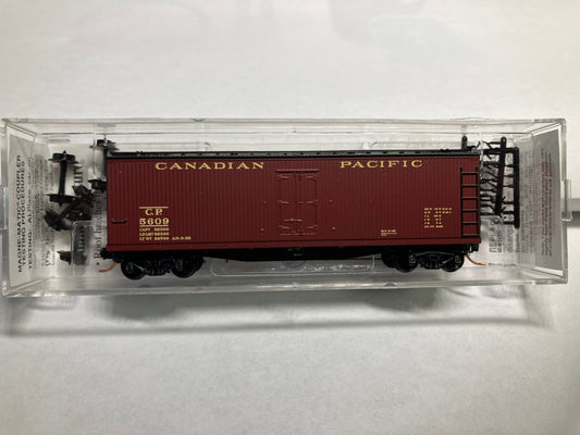 Micro Trains 04900530 Canadian Pacific Reefer