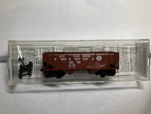 Micro Trains 57100 Pennsylvania Railroad Hopper