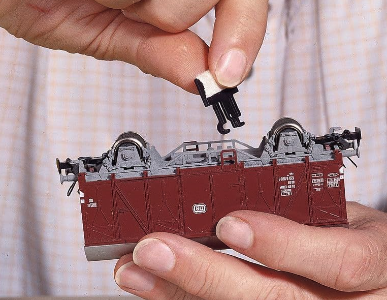 Noch 60157 Snap On Track Cleaners