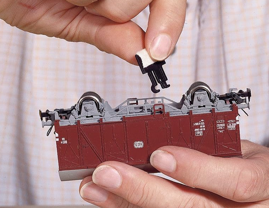 Noch 60157 Snap On Track Cleaners