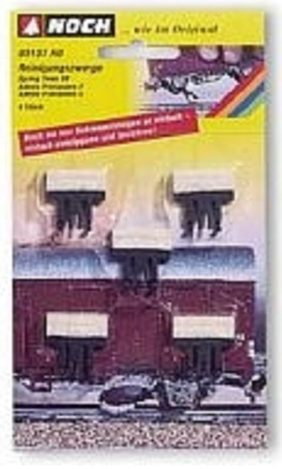 Noch 60157 Snap On Track Cleaners