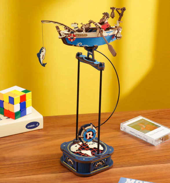 boat toy