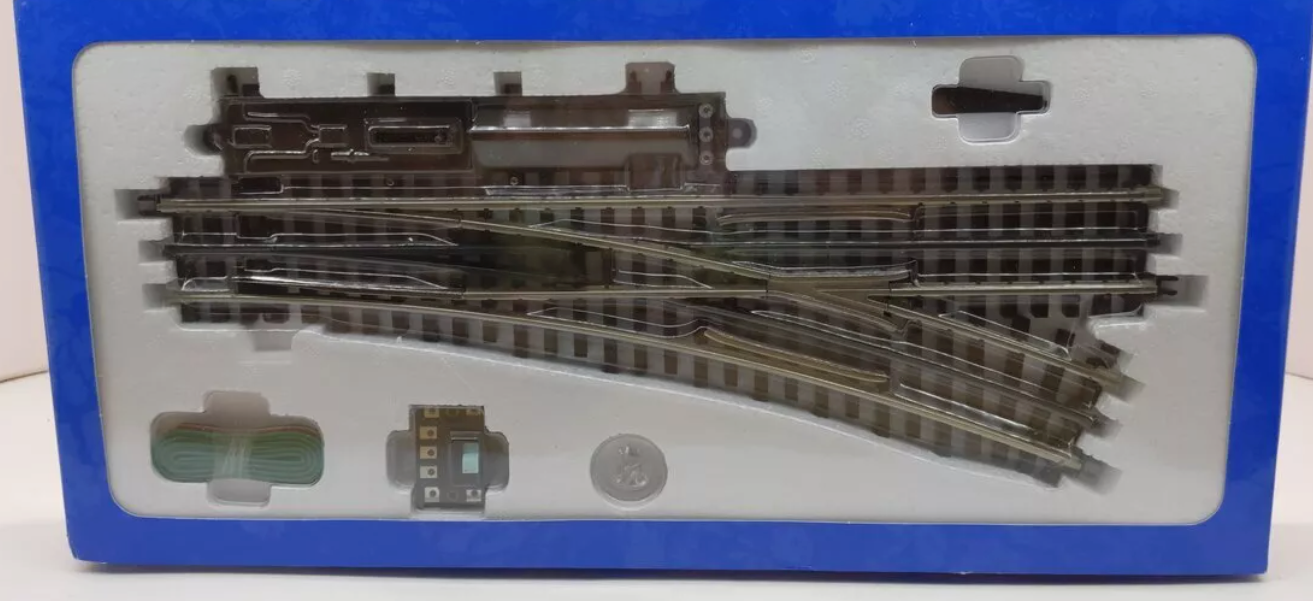 Atlas O scale switch