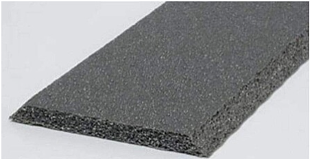 Woodland Scenics ho foam roadbed 2'