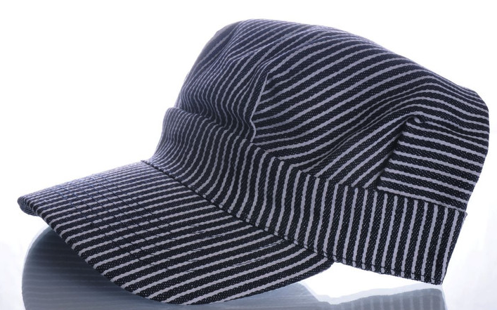 Railroad Engineer Hat one size fits all