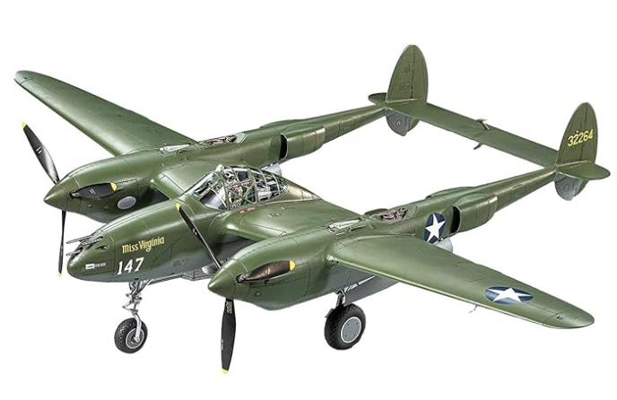 twin engine airplane