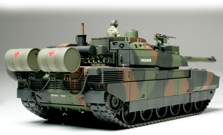 Tamiya 35362 French Main Battle Tank