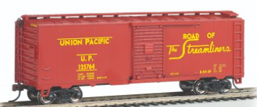 UP Streamliner