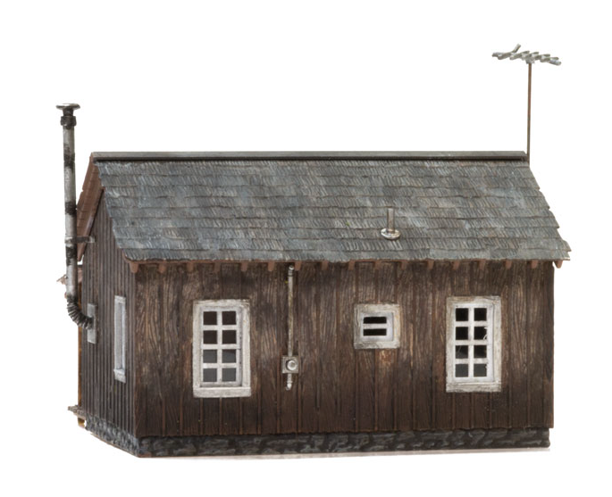 Rustic cabin
