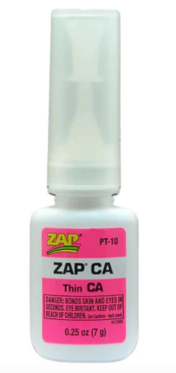 Thin Zap a gap