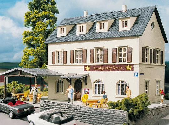 PIKO 61830 Village Inn, HO building kit