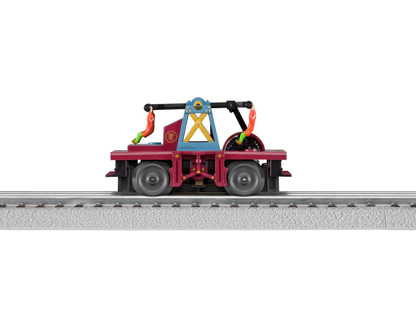 THE POLAR EXPRESS™ ELF HANDCAR
