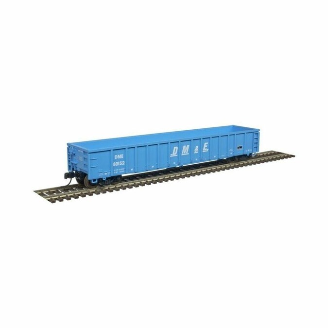 Atlas N Scale 50004264 Thrall 2743 Gondola Dakota Minnesota & Eastern DME #80133