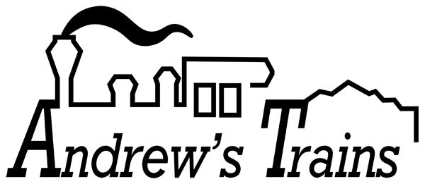 Andrew's Trains Gift Card
