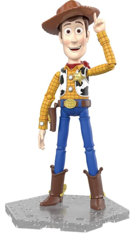woody