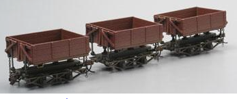 dump cars