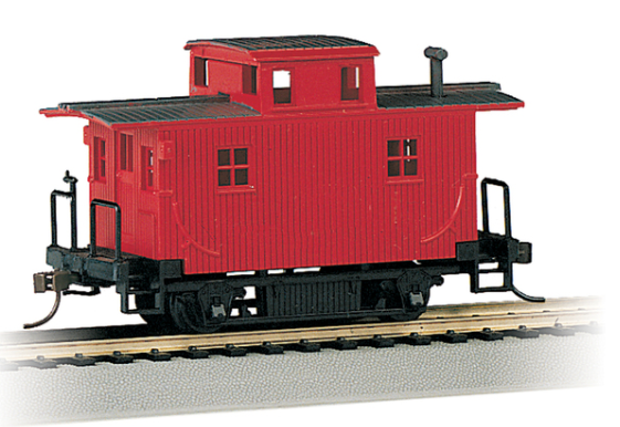 caboose