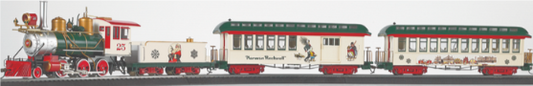 Christmas train