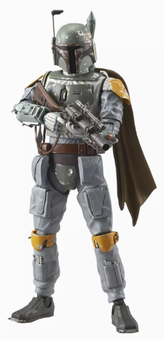 Bandai 2439797 Star Wars Boba Fett