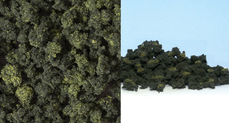 model bushes