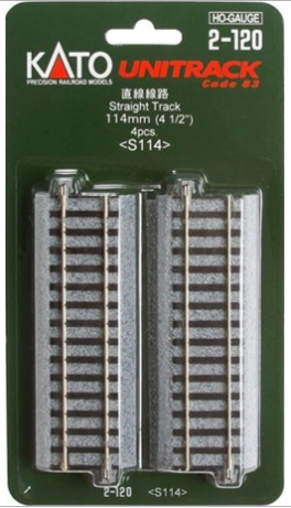 Kato HO Track