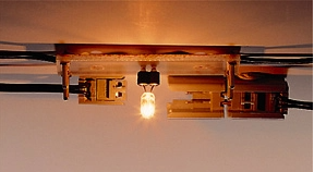 LGB 68333 Interior Lighting Set, Flat Connector