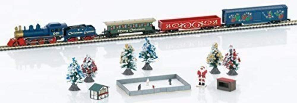 Märklin 081846 Z Scale Christmas Starter Set