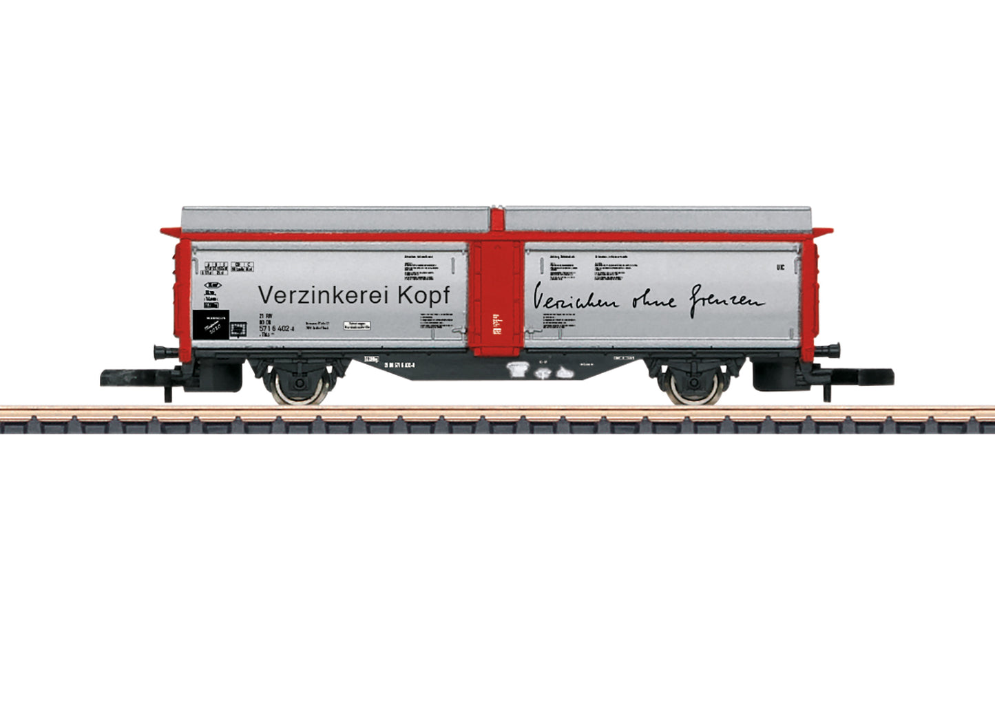 MARKLIN 80031 Z Gauge Museum Car for 2020
