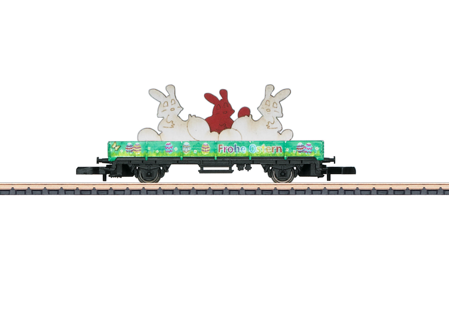 Marklin 80419 Z Gauge Easter Car for 2019